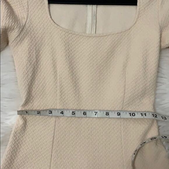 ANTHROPOLOGY PINS & NEEDLES Dress Size‎ M - Picture 7 of 8